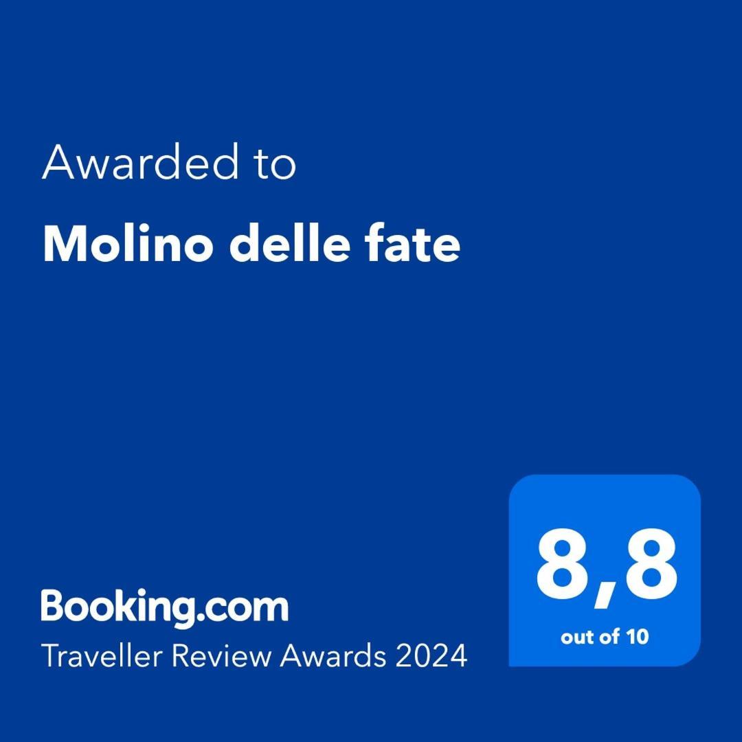 锡耶纳Molino Delle Fate公寓 外观 照片