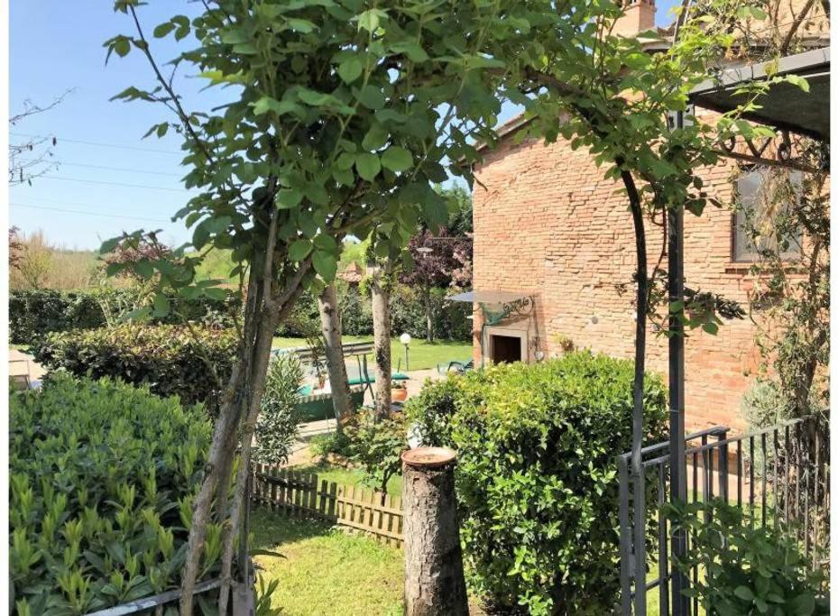 锡耶纳Molino Delle Fate公寓 外观 照片