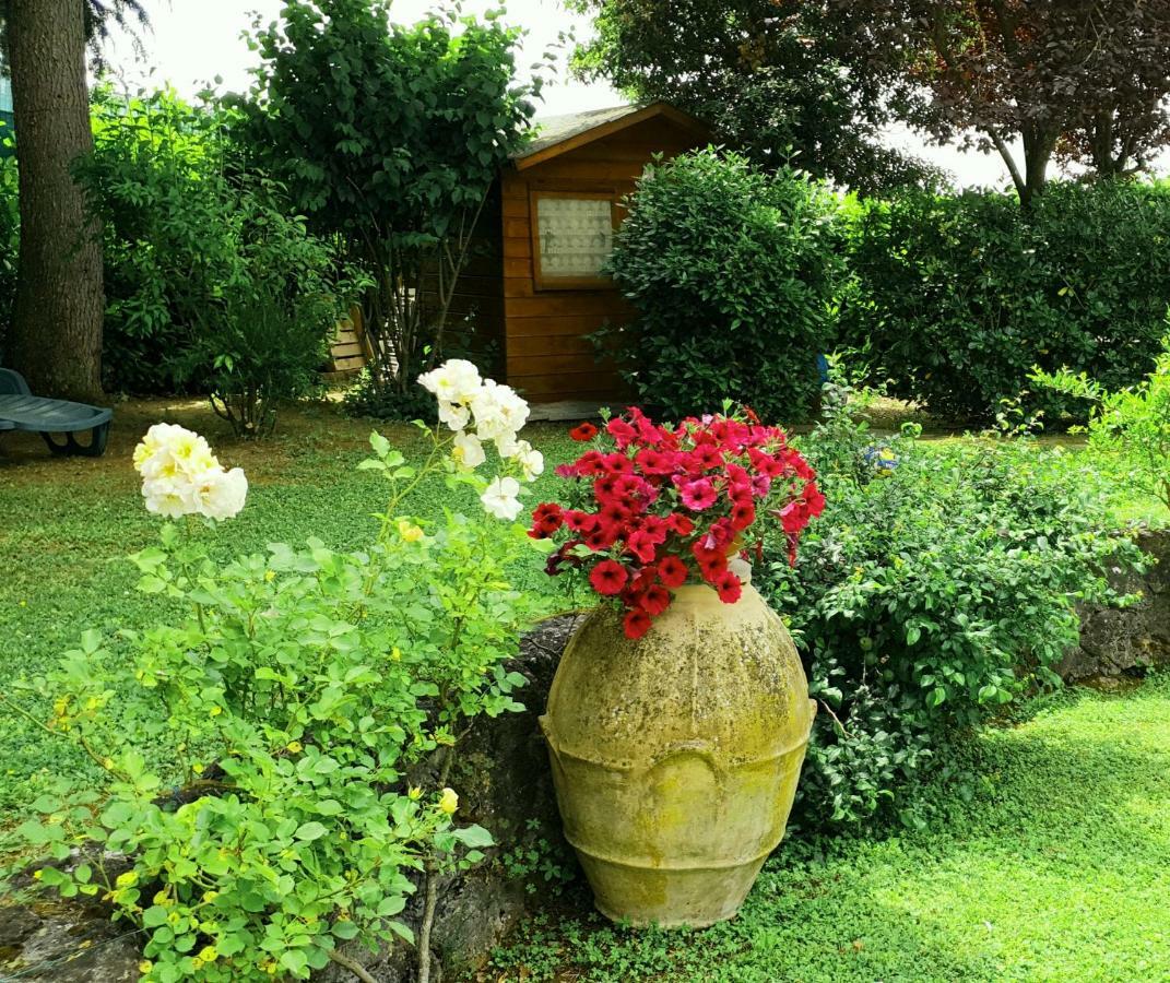 锡耶纳Molino Delle Fate公寓 外观 照片
